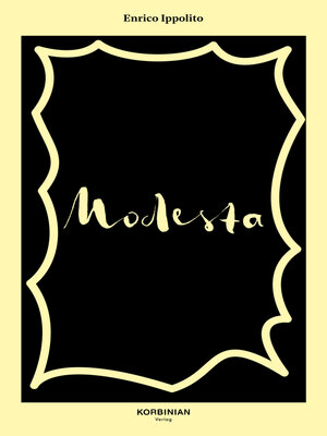 cover image of Modesta